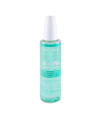 Sabonete Líquido Facial Oil Control Vizzela
