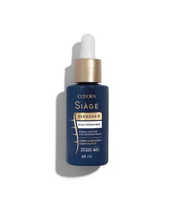 Sérum Capilar Dermo Hair Anticaspa Couro Sensivel Siàge
