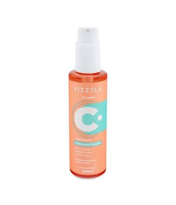 Sabonete Líquido Facial Vitamina C Vizzela