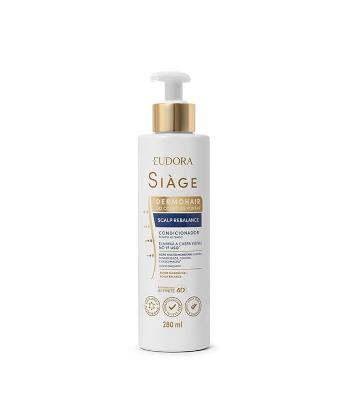 Condicionador Dermo Hair Anticaspa Couro Sensível Siàge