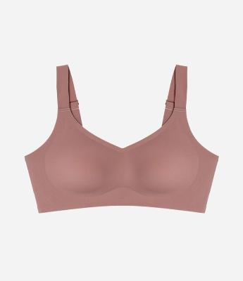 Sutiã Comfort com Corte a Laser Fita UP Curve & Plus Size