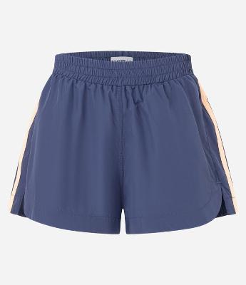 Short Runner Esportivo com Listras Laterais