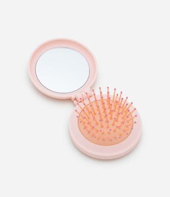 Escova de Cabelo Infantil com Strass Import 2024