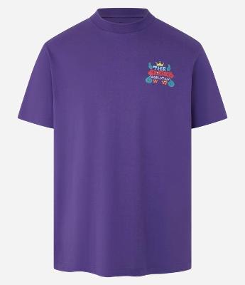 Camiseta Comfort em Algodão com Estampa One Piece
