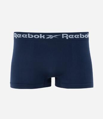 Cueca Boxer com Cós Elástico Rebook