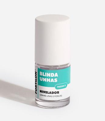 Tratamento para Unhas Blinda Reforço e Proteção em 02 Passos