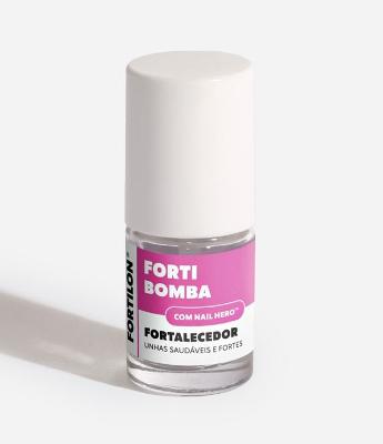 Tratamento para Unhas Forti Bomba Fortalecedora Fortilon