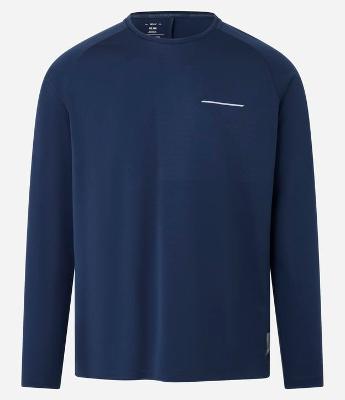 Camiseta Esportiva em Tecnologia Dry com Estampa Lettering