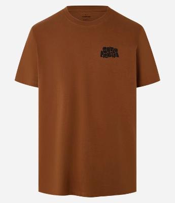 Camiseta Comfort em Malhão com Estampa Zero Problem