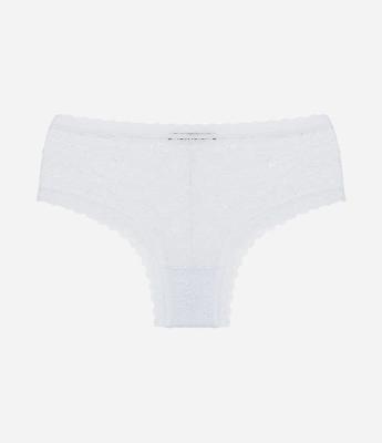Calcinha Boyshort em Renda Curve & Plus Size