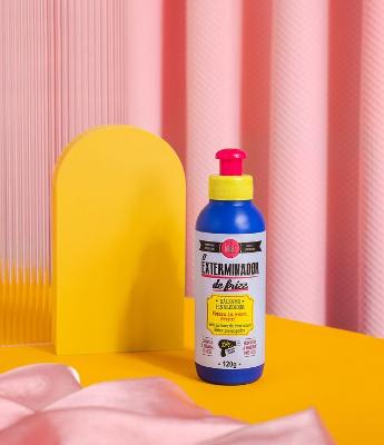 Bálsamo Finalizador Capilar O Exterminador de Frizz