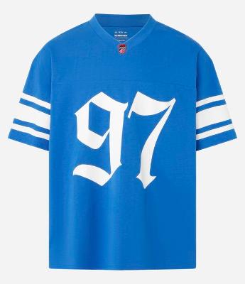 Camiseta Overboxy Sportcore Futebol Americano