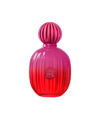 Antonio Banderas The Icon Supreme Eau de Parfum Intense Feminino