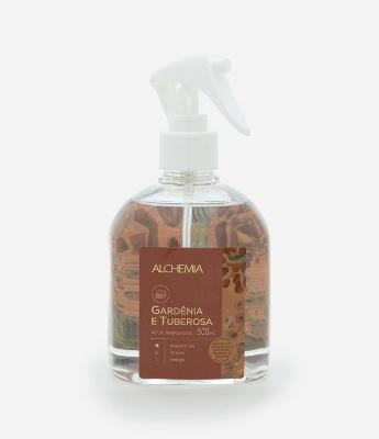 Água Perfumada em Gardênia e Tuberosa