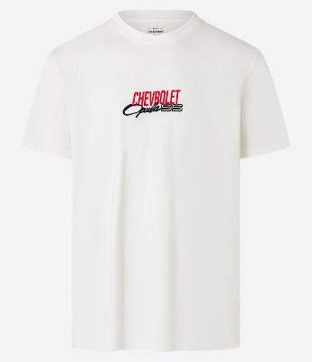 Camiseta Comfort em Algodão com Estampa Chevrolet Opala