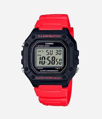 Relógio Casio Unissex Digital