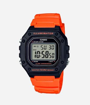 Relógio Casio Unissex Digital