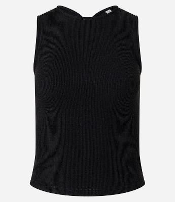 Blusa Ana Ruga com Abertura nas Costas