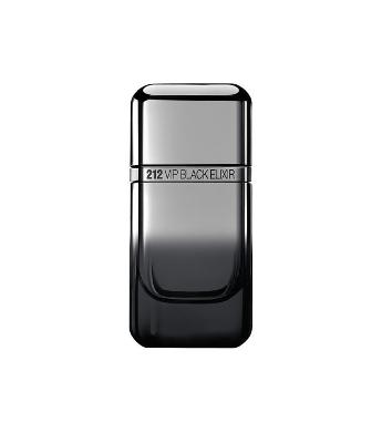 Perfume Carolina Herrera 212 VIP Black Elixir Eau de Parfum Elixir 