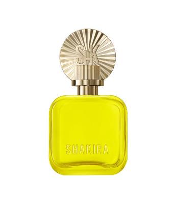 Perfume Shakira Amarillo Eau de Parfum Edição Limitada