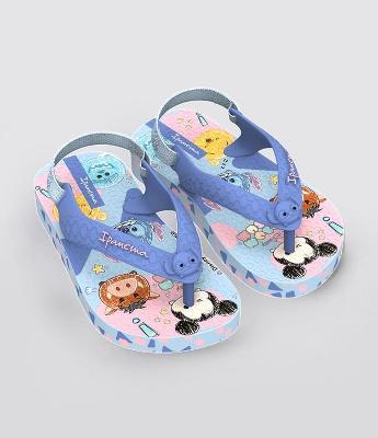 Chinelo Infantil com Estampa Baby Disney - Tam 19 ao 25