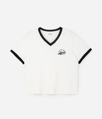Camiseta Sportcore em Tecnologia Dry Curve e Plus Size