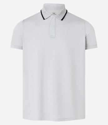 Camisa Polo em Tecnologia Dry com Toque Gelado