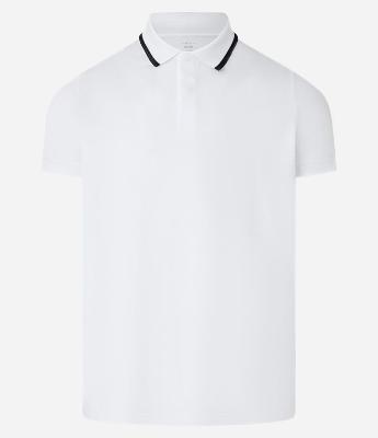 Camisa Polo em Tecnologia Dry com Toque Gelado