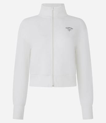 Jaqueta em Moletom com Forro Fleece e Estampa Lesport