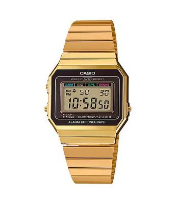 Relógio Digital Unissex Casio 