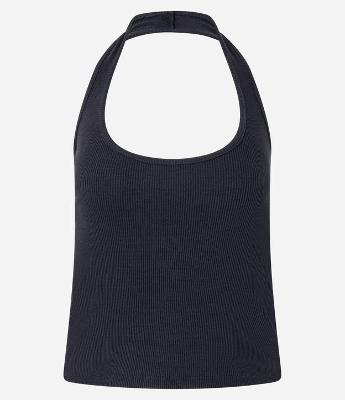 Blusa em Algodão Frente Única e com Leve Textura