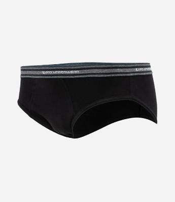 Cueca Slip em Algodão com Elastano Lupo