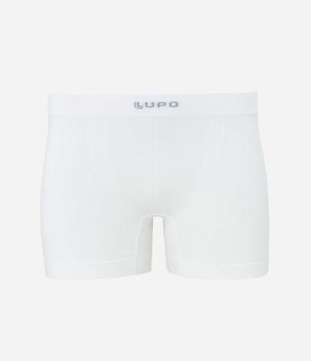 Cueca Boxer Seamless em Modal Lupo