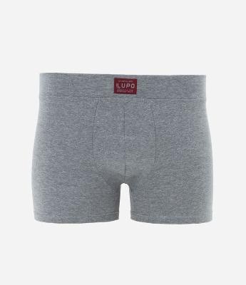 Cueca Boxer Comfy em Algodão com Elastano Lupo