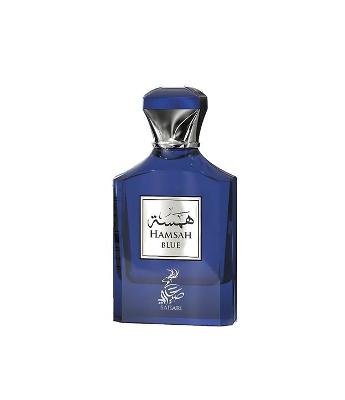 Perfume Sahari Hamsah Blue Eau de Parfum 