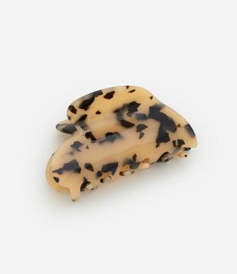 Piranha De Cabelo com Estampa Manchinhas