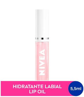 Lip Oil Brilho Nutritivo Natural Glow Nivea