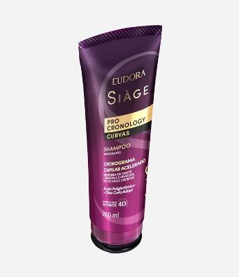 Shampoo Pro Cronology Curvas B2B Siàge