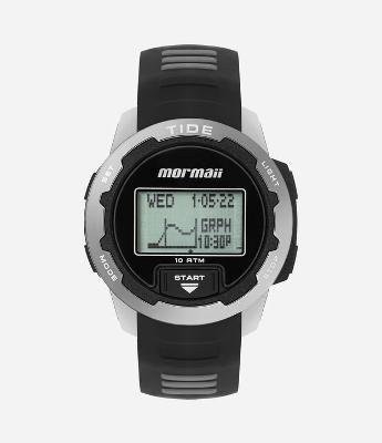 Relógio Smartwatch Masculino Mormaii 