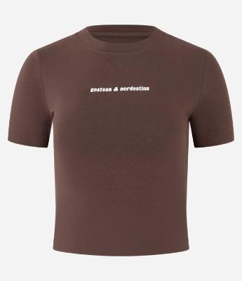 Camiseta New T-shirt com Estampa Gostosa e Nordestina