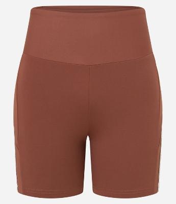 Bermuda Esportiva em Microfibra com Bolso Funcional