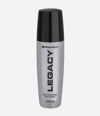 Phytoderm Legacy Body Spray Masculino 