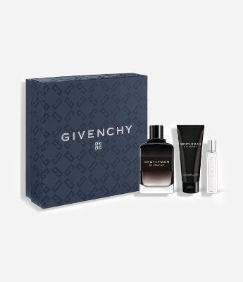 Coffret Perfume Gentleman Boisée Eau de Parfum 100ml + Gel de Banho + Travel Spray