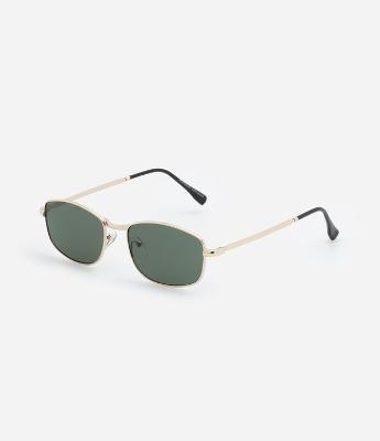Óculos de Sol Quadrado com Lente G15