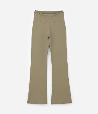 Calça Bailarina Esportiva em Tecnologia Dry Curve & Plus Size