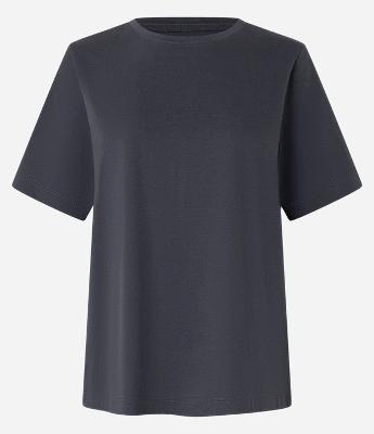 Camiseta Básica em Cotton