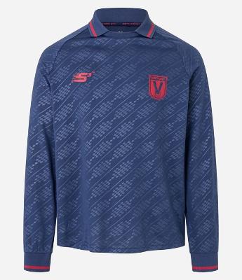 Camisa com Gola Polo em Tecnologia Dry e Estampa Heatprint