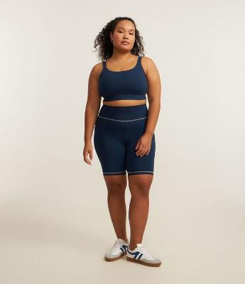 Bermuda Ciclista Esportiva Tecnologia Dry Curve & Plus Size