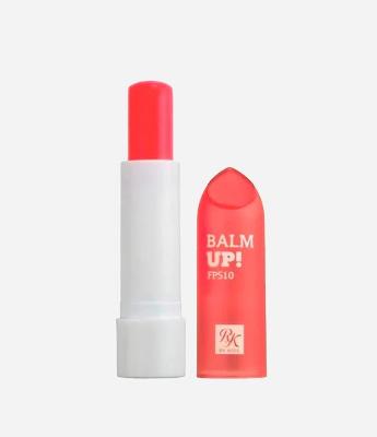 Protetor Labial Hidratante com Cor FPS10 Balm Up! Cheer Up! Ruby Kisses