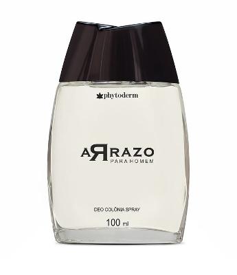 Deo Colônia Phytoderm Arrazo
